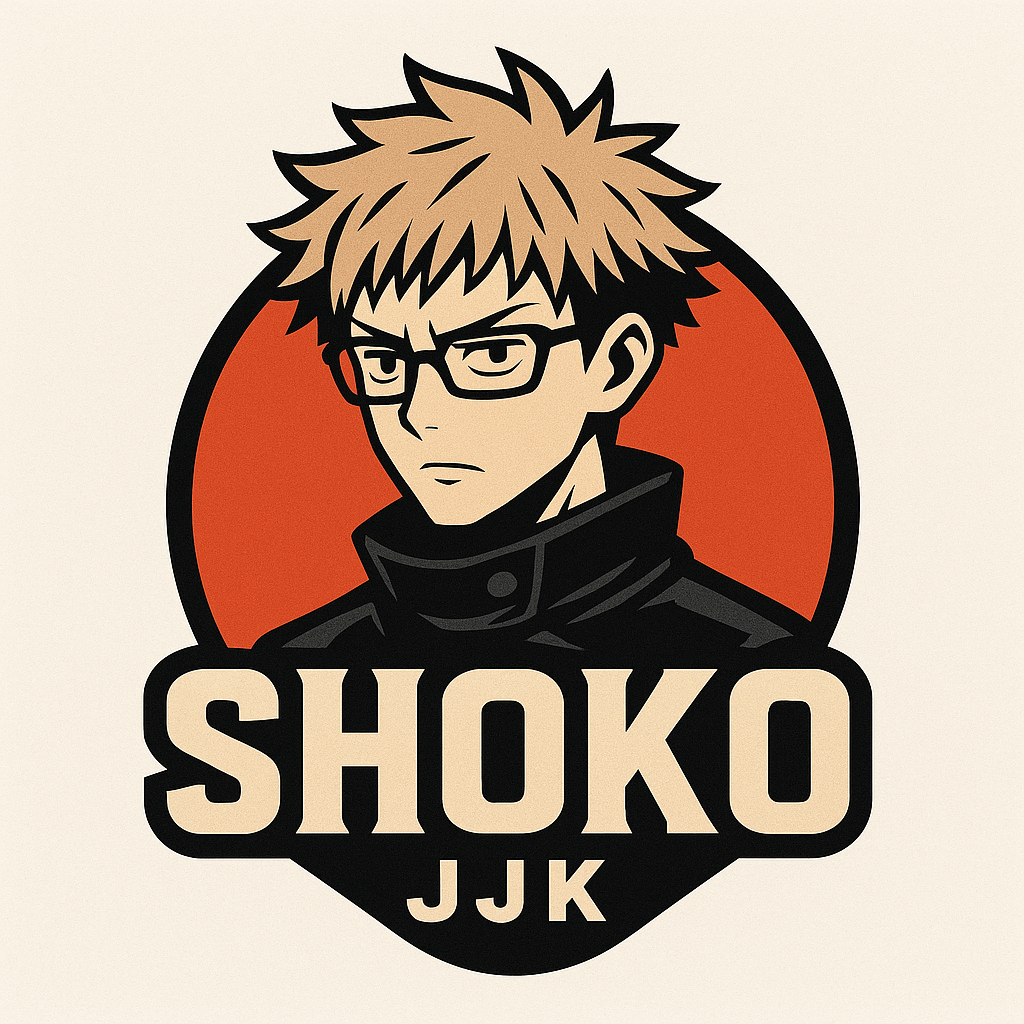 Shoko jjk