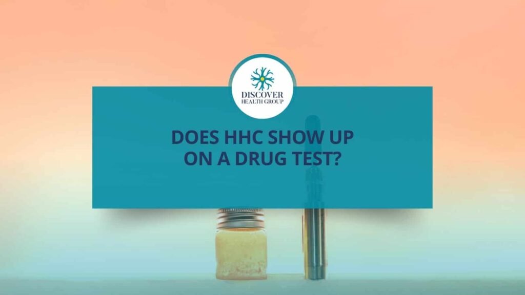 does hhc show up on a drug test