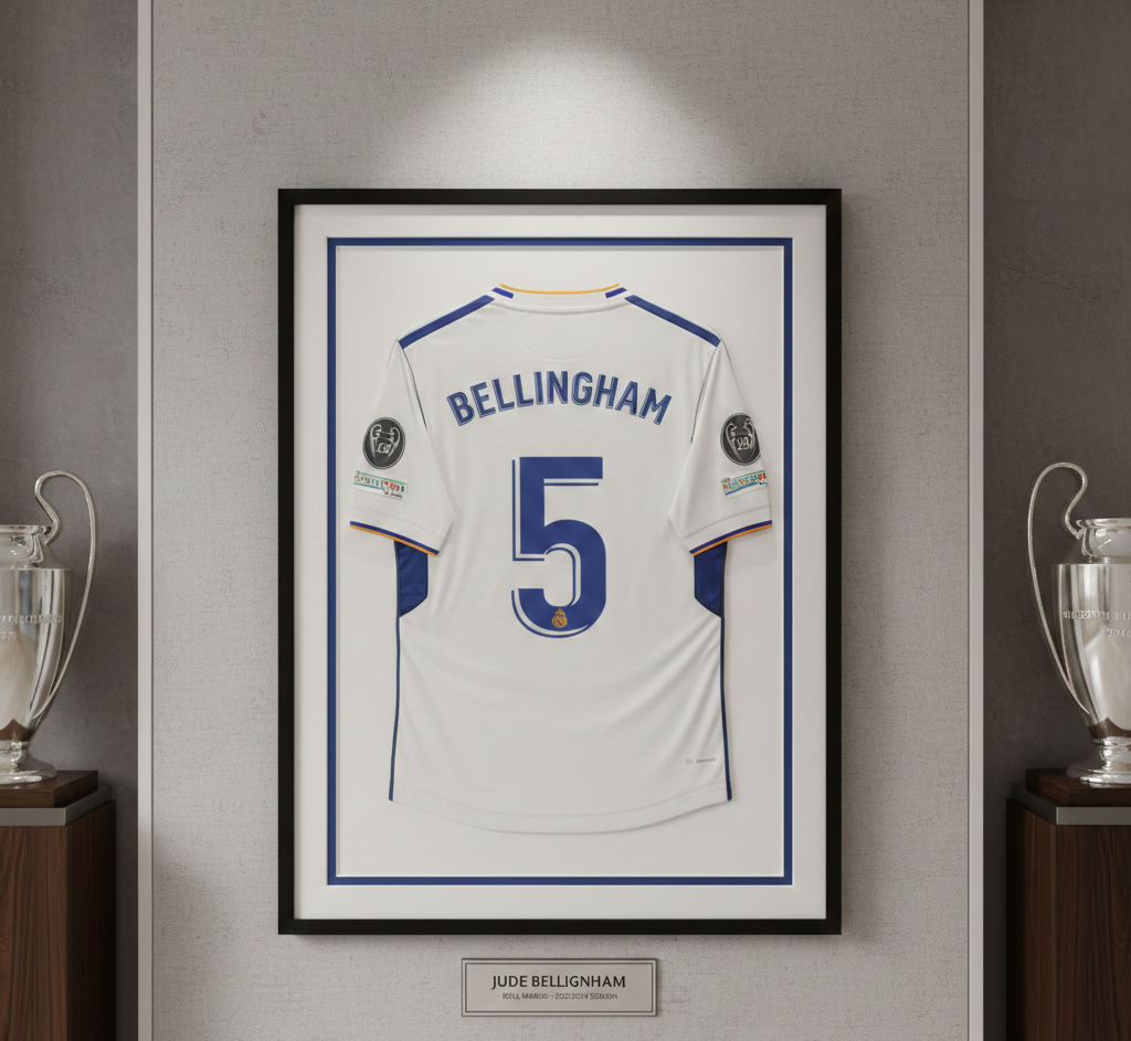 Jude Bellingham Jersey: A Deep Dive Into the Rise of a Modern Football Icon Jude Bellingham jersey