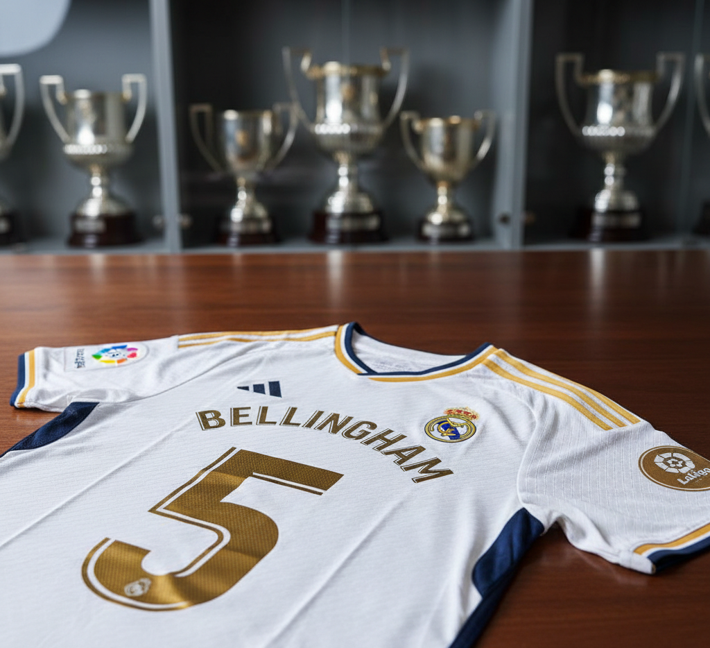 Jude Bellingham jersey