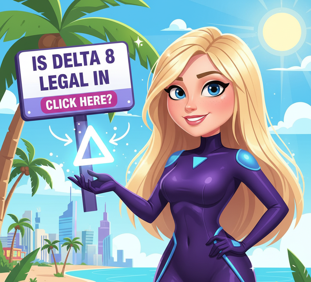 is delta 8 legal in florida
