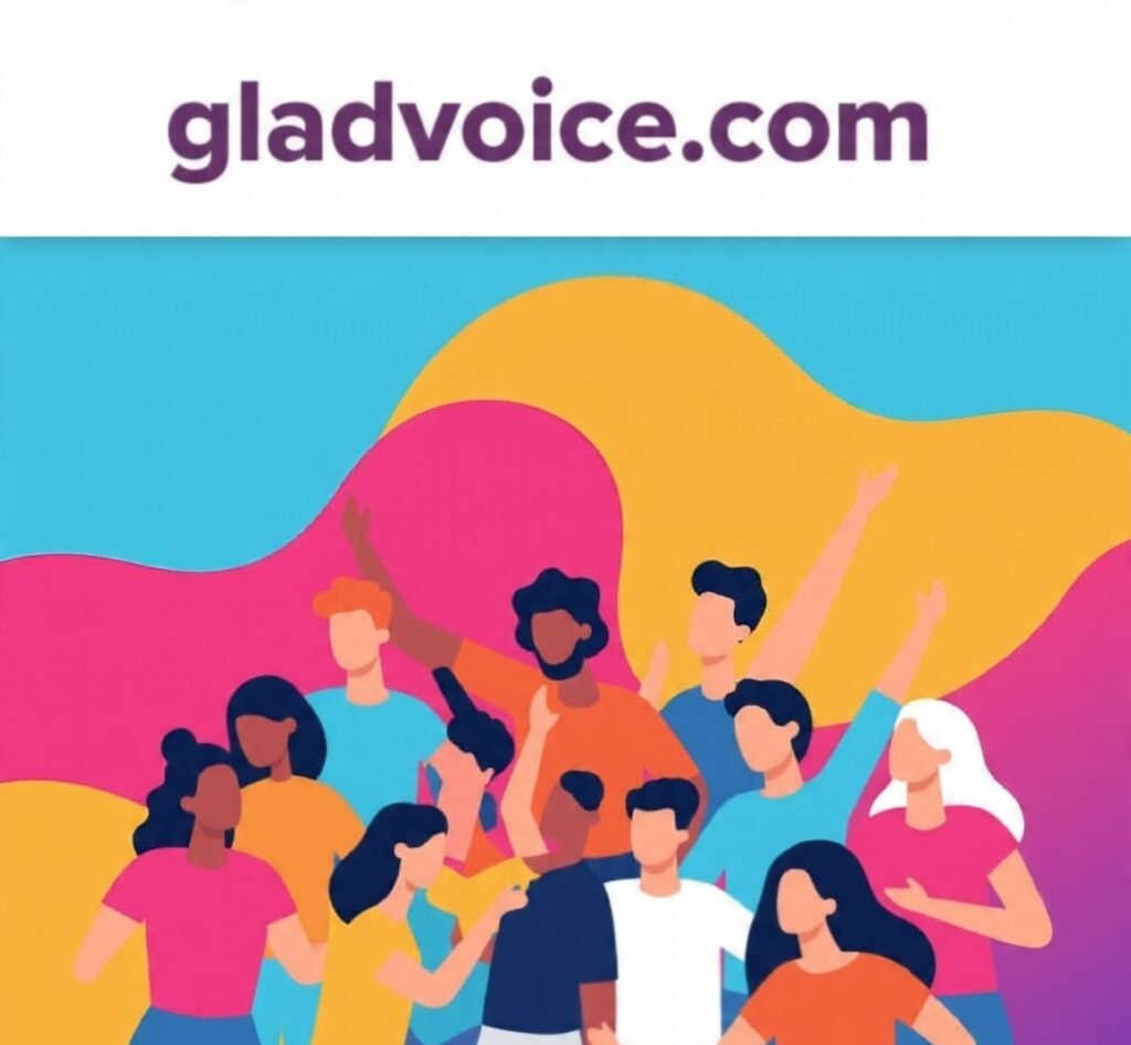 glaadvoice com