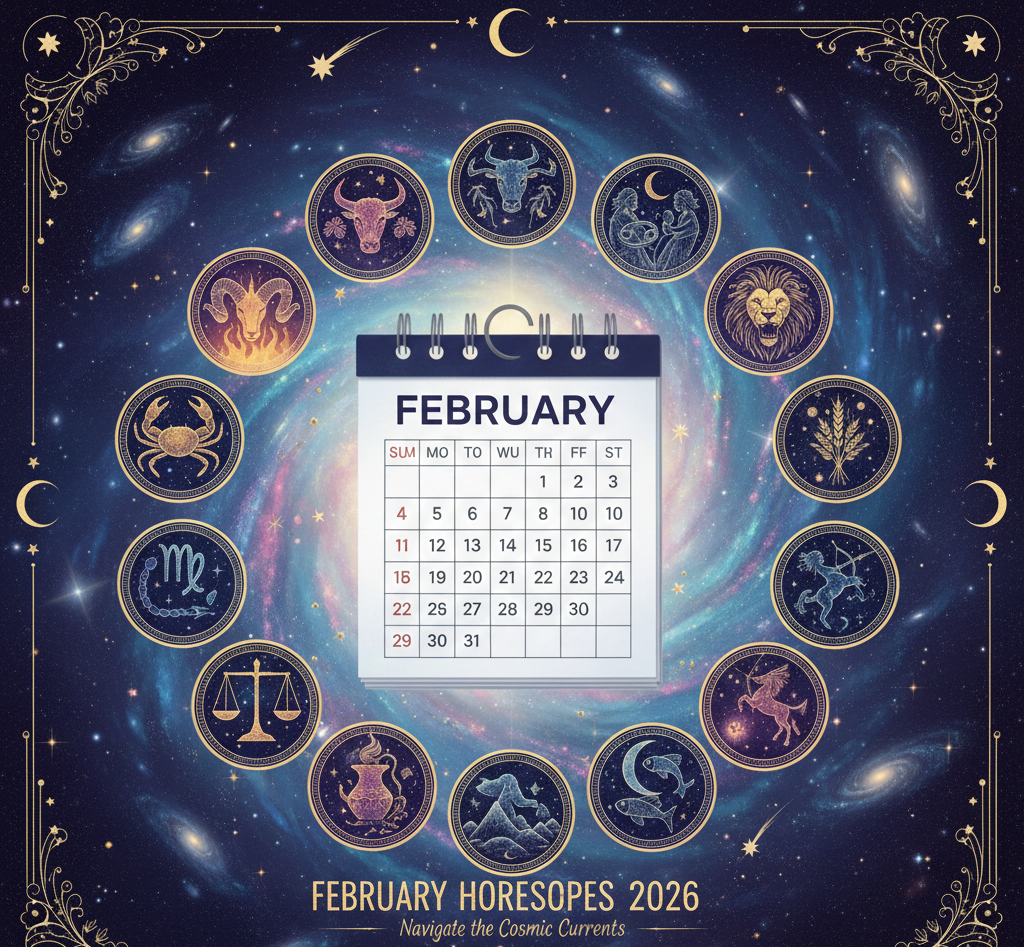 february horoscopes astrology