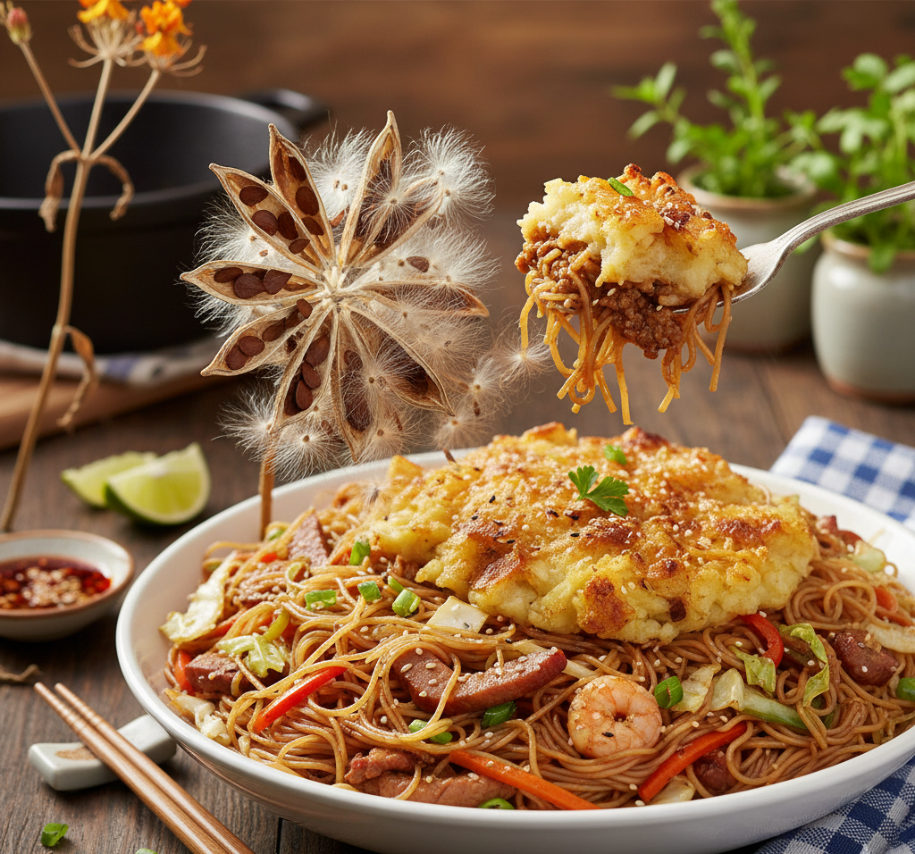 Chow Mei Fun: A Complete Guide to This Classic Rice Noodle Dish chow mei fun