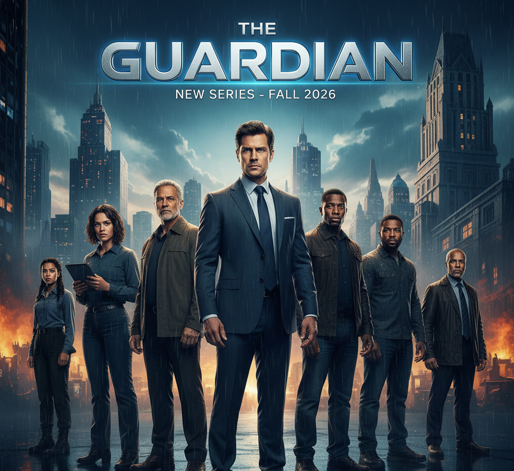 the guardian tv show cast