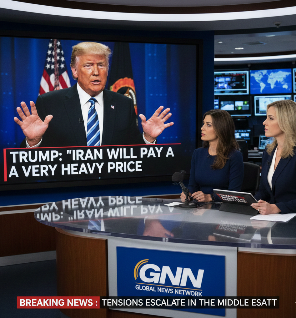 israel and iran news