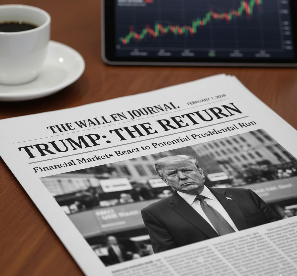 wall street journal trump