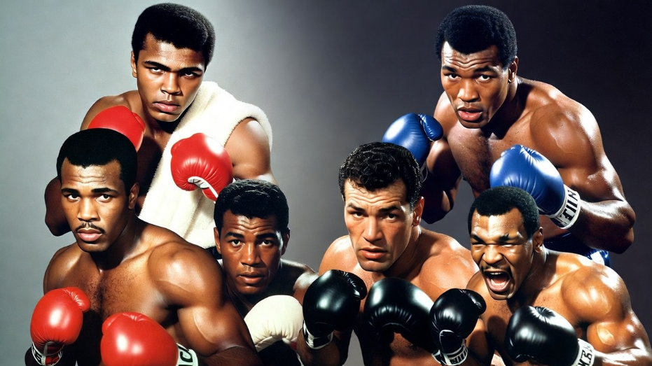 Best Boxers of All Time: Legends Who Changed Boxing Foreve best boxers of all time
