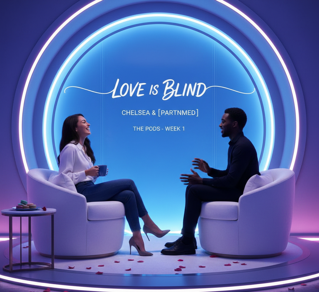 Chelsea Love Is Blind: A Deep Dive Into Her Journey, Controversy, and Reality TV Impact chelsea love is blind
