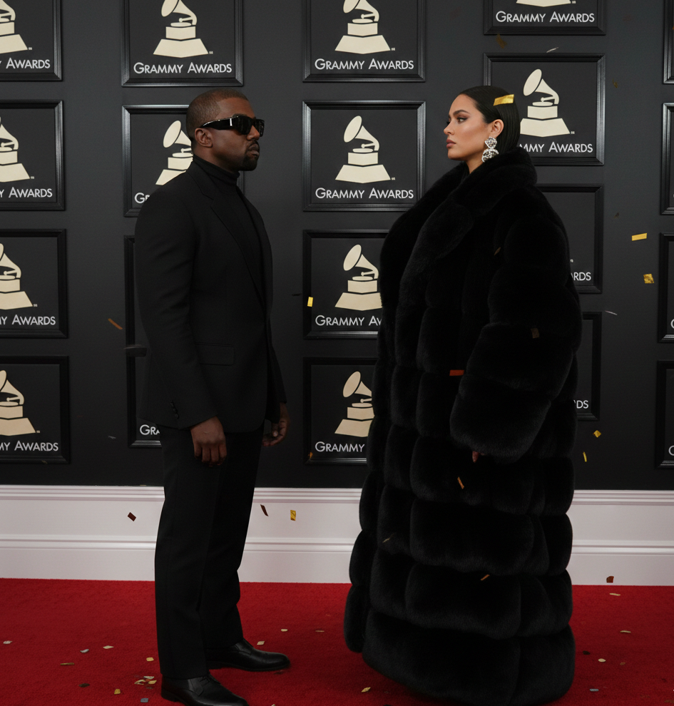 kanye west grammys