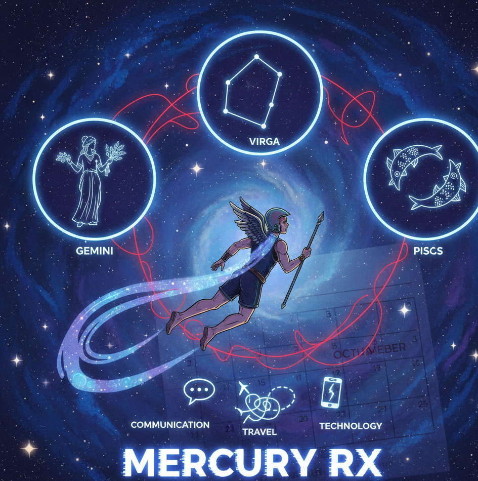 mercury retrograde 2025 signs affected