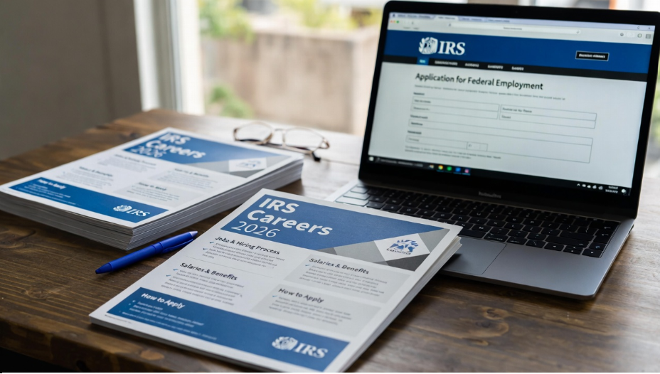 IRS Careers 2026: Your Guide to Jobs, Salaries, and Benefits IRS careers