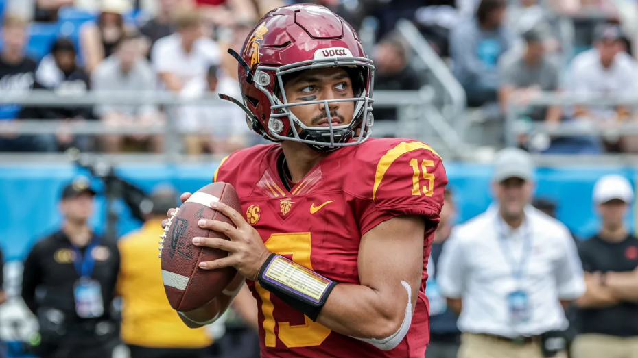 Jayden Maiava: The Rise of USC’s Star QB (Stats & Bio) Jayden Maiava