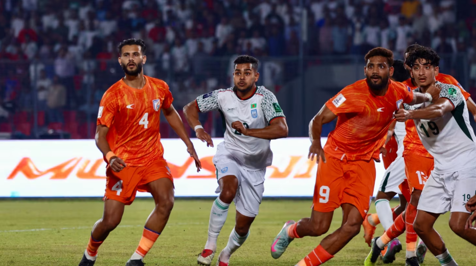 Bangladesh vs India: The Ultimate Football Rivalry Decoded Bangladesh vs India