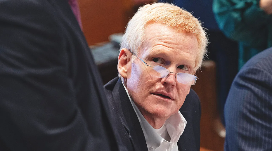 The Downfall of a Dynasty: Everything About Alex Murdaugh Today Alex Murdaugh