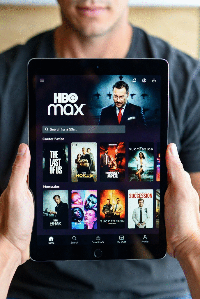 HBO Max Australia