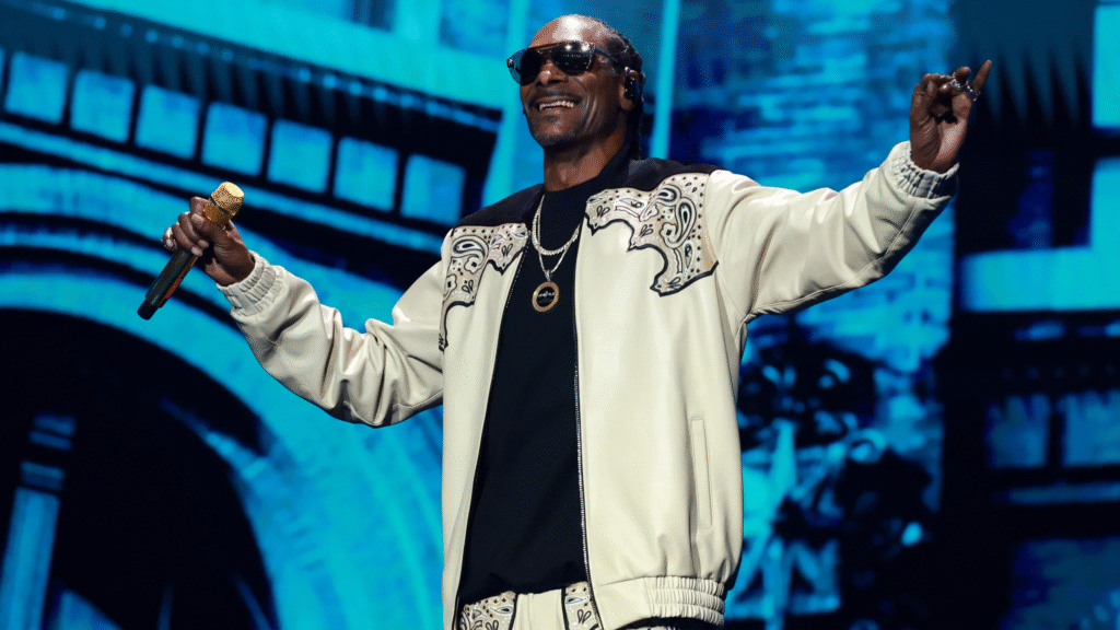 Snoop Dogg Net Worth