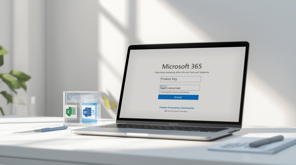 What Is a Microsoft 365 Product Key and Do You Need One