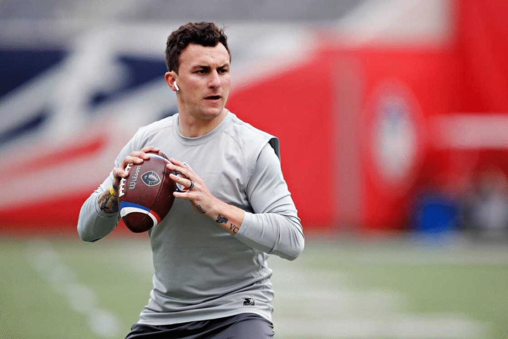 Johnny Manziel Net Worth: How Much Does Johnny Football Have in 2026 johnny manziel net worth