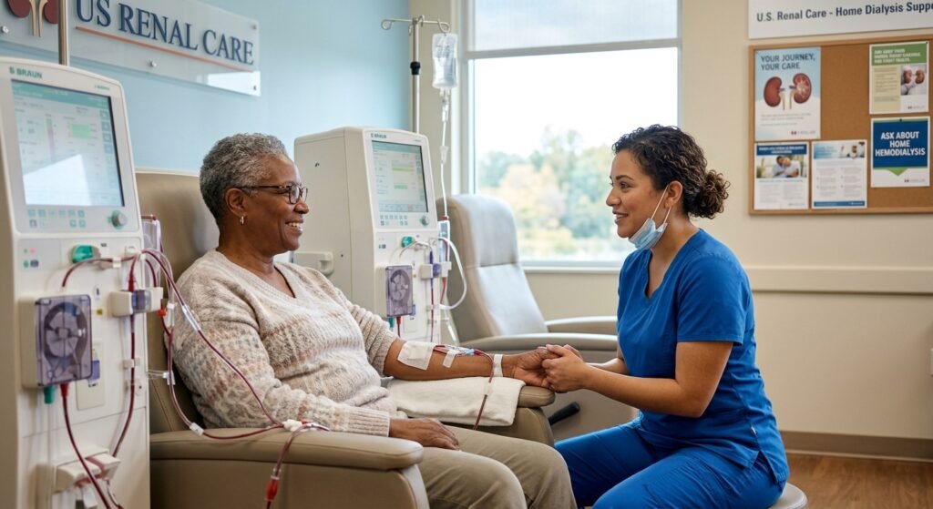 Navigating Kidney Health: Complete Guide to US Renal Care Services, Jobs, and Locations us renal care